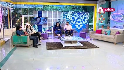 Beautiful Neelum Munir Talking About Her Love Life