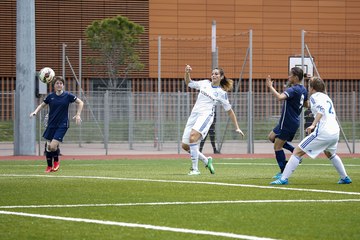 OM 6-1 Blanzy : le but d'Alicia Pourquies (41e)