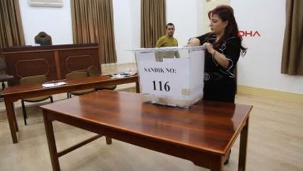 KKTC'de Yeni Cumhurbaşkanı Mustafa Akıncı