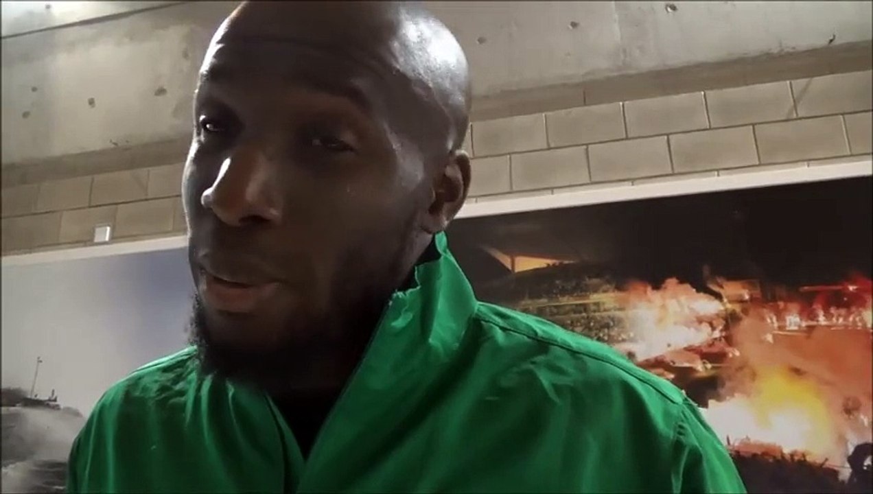 Ομόνοια-ΑEK Δηλώσεις Ποτέ στο Balla