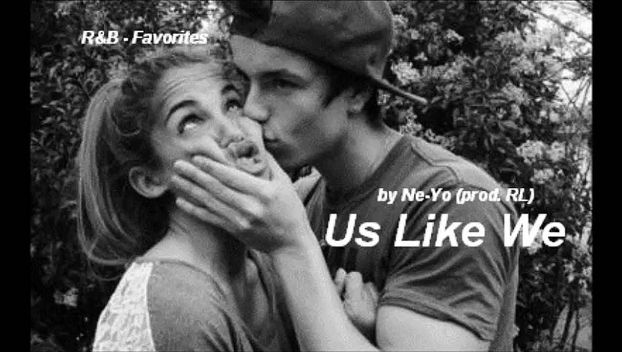 Us Like We by Ne-Yo (prod. by Ryan Leslie) R&B - Favorites 2015