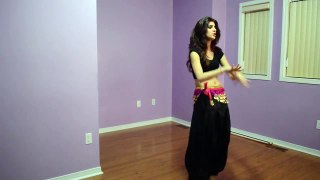 Chittiyaan Kalaiyaan Belly Dance - Roy 2015