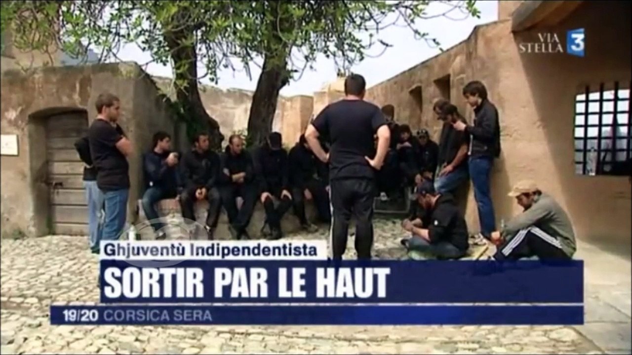 #Corse Dernier jour de la grève de la faim #Sustegnu