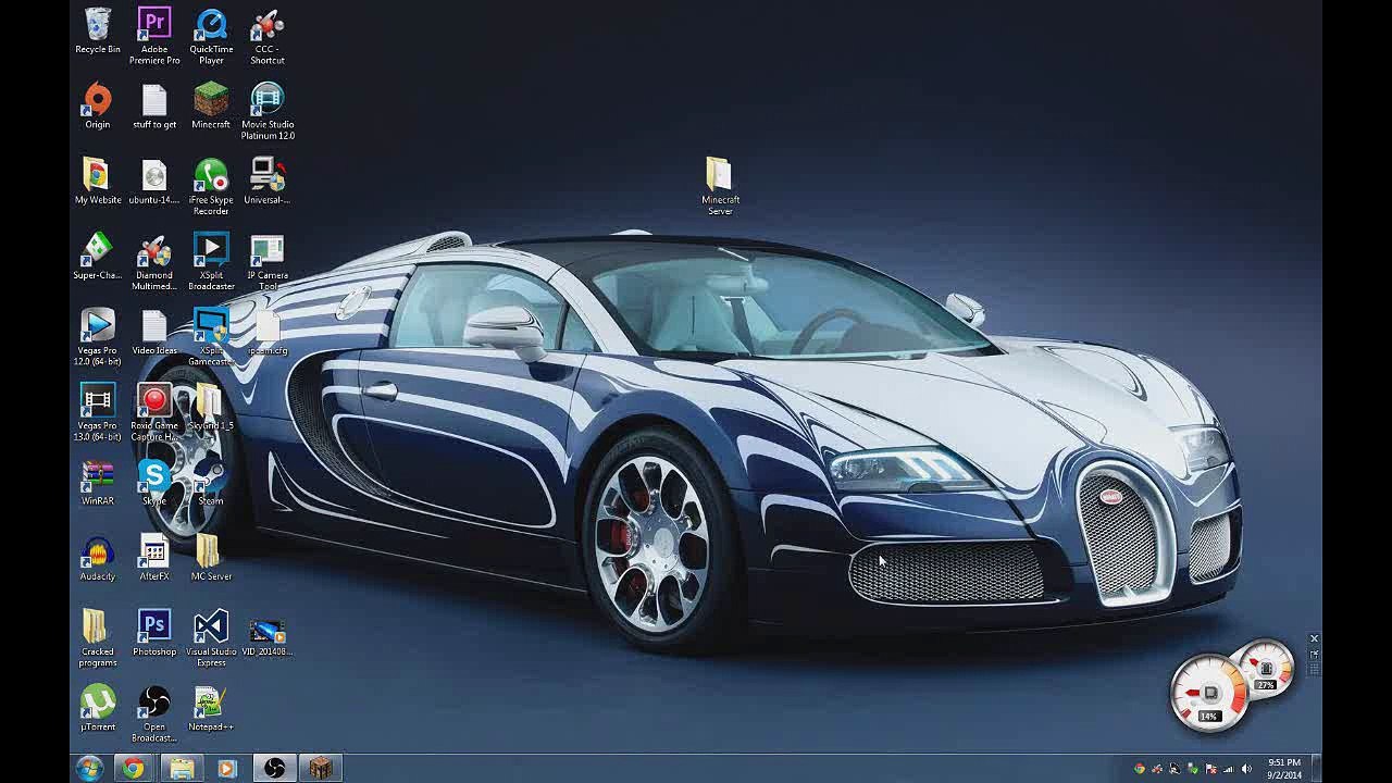 How to make a 1.8.4 Minecraft Server! (Works for 1.7-1.8.4)