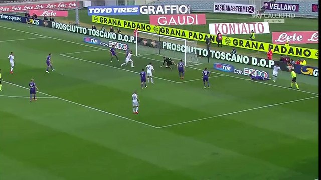 Fiorentina vs Cagliari 1-3 All goals and Italian Highlights