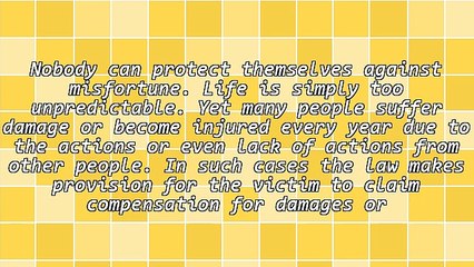 By Hiring A Personal Injury Lawyer Illinois Claimants Can Expect Justice