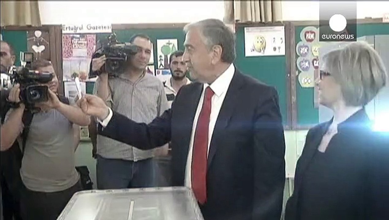 Chypre-Nord : victoire d'Akinci, partisan d'un rapprochement avec la République de Chypre