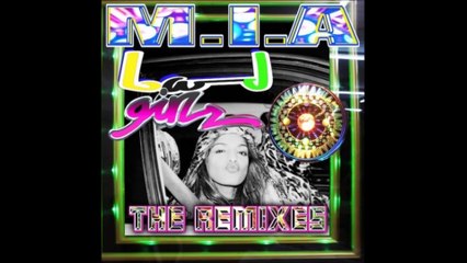 MIA MISSY AZEALIA - BAD GIRLS N.A.R.S. Remix