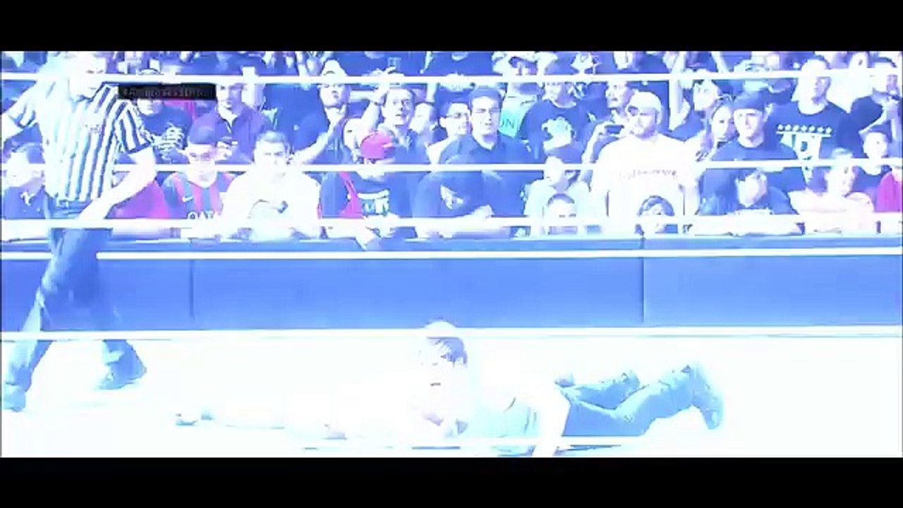 Dean Ambrose  Tribute  2014  The Lunatic Fringe