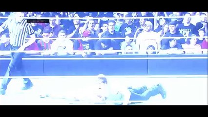 Dean Ambrose  Tribute  2014  The Lunatic Fringe