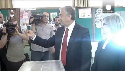 Herausforderer Akinci gewinnt Wahl im Norden Zyperns