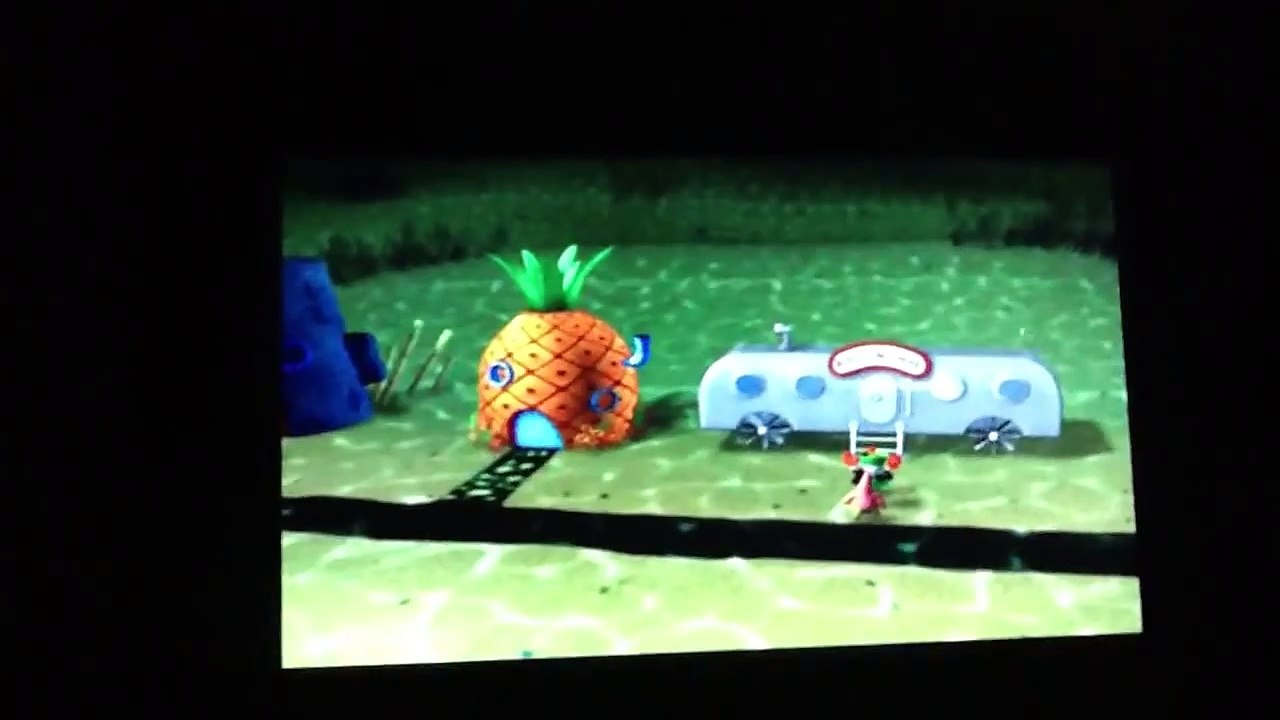 SpongeBob SquarePants Lights, Camera, Pants! Trailer video Dailymotion