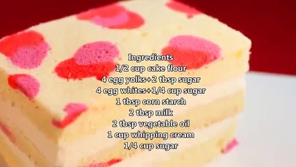 Lets Bake A Cake: Leopard Print Cake