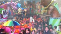 Malgré le report, la fête chez les carnavaliers