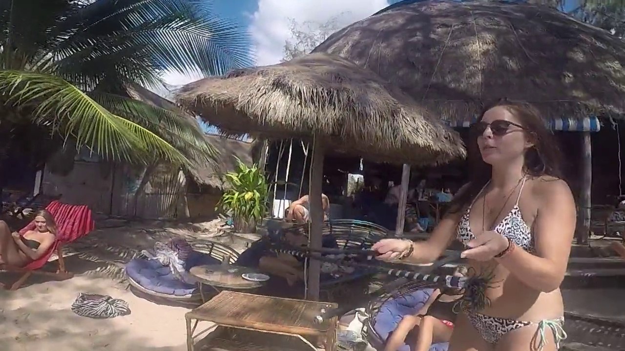 Sihanoukville Cambodia December 2014