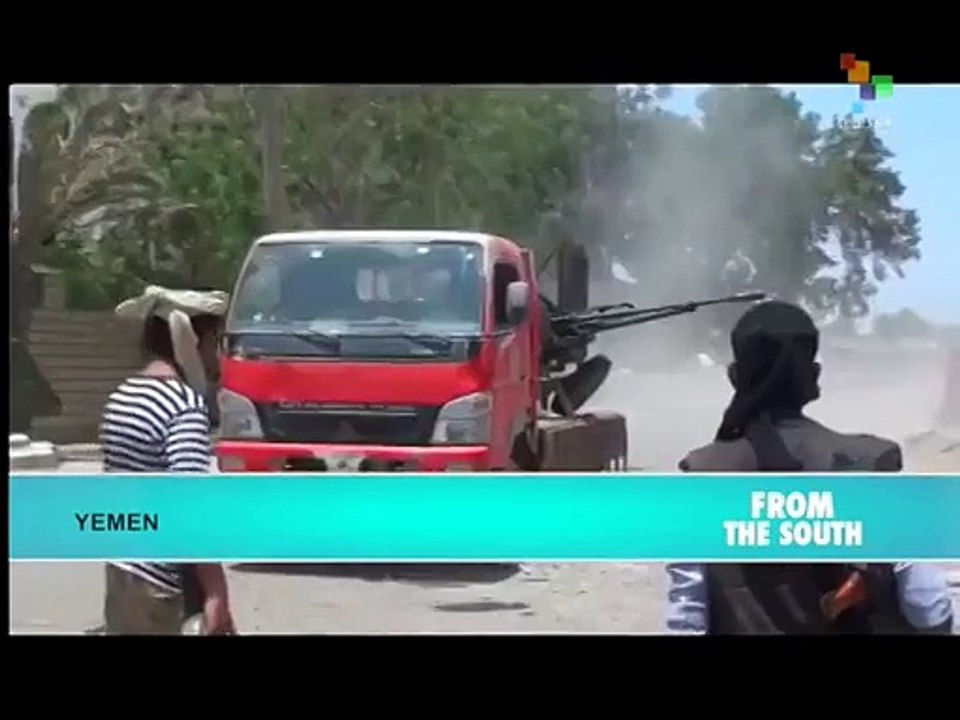 Widespread Combat Rocks Yemen