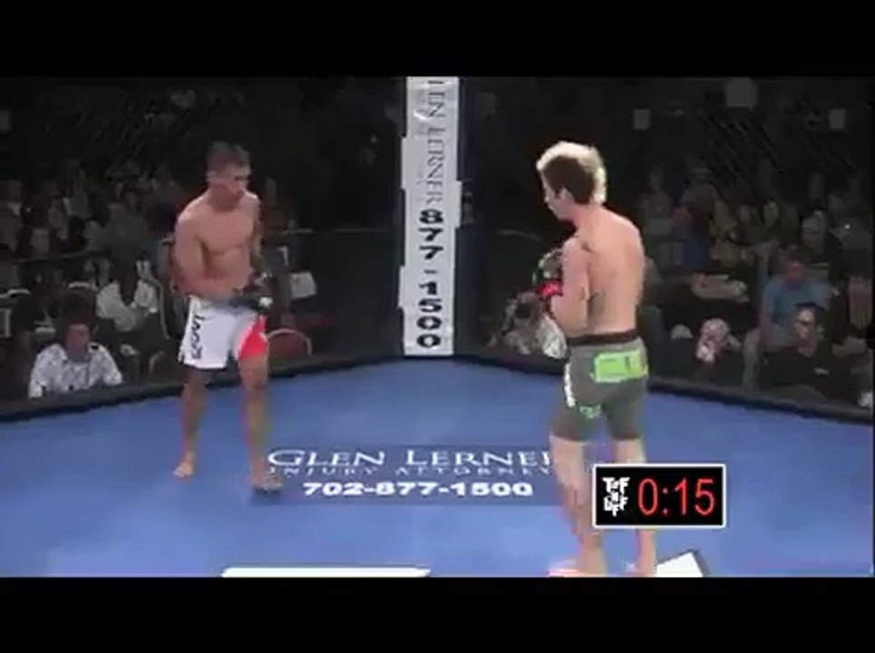 When Getting Cocky Goes Wrong