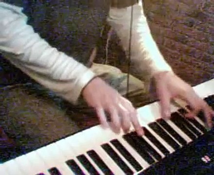 Mika Relax (Take It Easy) Piano Version