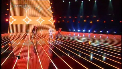 [HD] MGP 2012 - Energy - Jeg bli'r ved (Vinder)