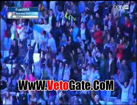 نوليتو يتقدم بالهدف الاول سيلتا فيجو فى مرمى ريال مدريد