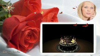 Χρόνια Πολλά για τα Γεννεθλια σου (happy birthday)