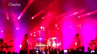 Tokio Hotel in Milan 17 03 2015