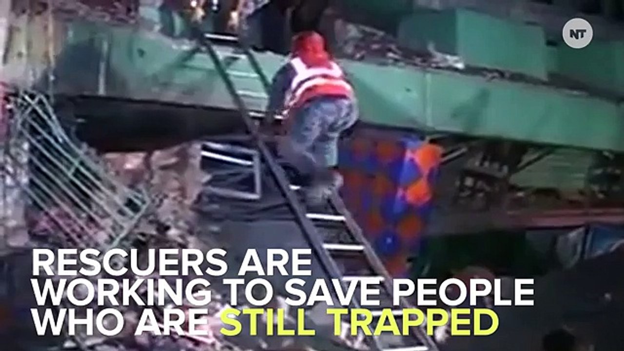 Nepal Is Still Reeling From The Effects Of A Devastating Earthquake