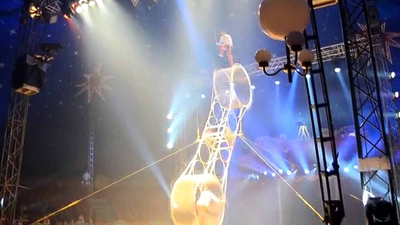 sortie cirque