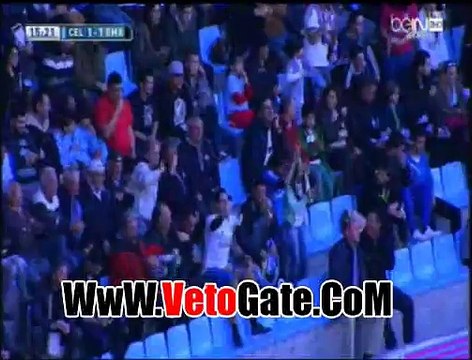 تونى كروس يتعادل بالهدف الاول ريال مدريد فى سيلتا فيجو