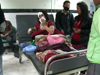 Séisme dévastateur au Népal: violentes répliques, le bilan approche les 2.500 morts (2)