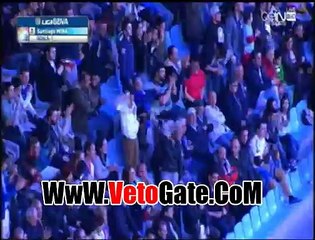 "سانتياغو مينا"يتعادل بالهدف الثانى سيلتافيجو فى ريال مدريد