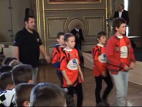 Soirée des anciens rugbymen de Côte d'Or