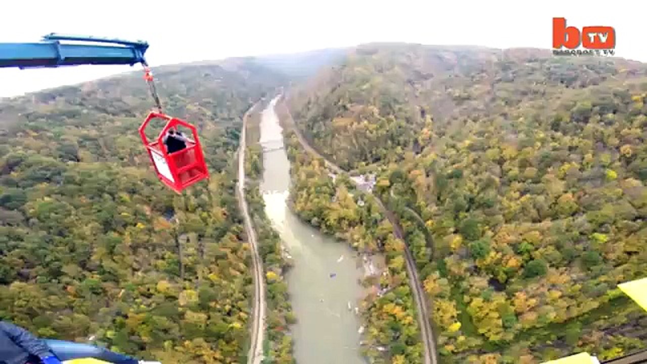 Two Base Jumpers Break Their Backs In A Brutal Fail  Video