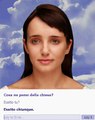 Cleverbot Evie ITA - Parlare in italiano con un ROBOT straniero?