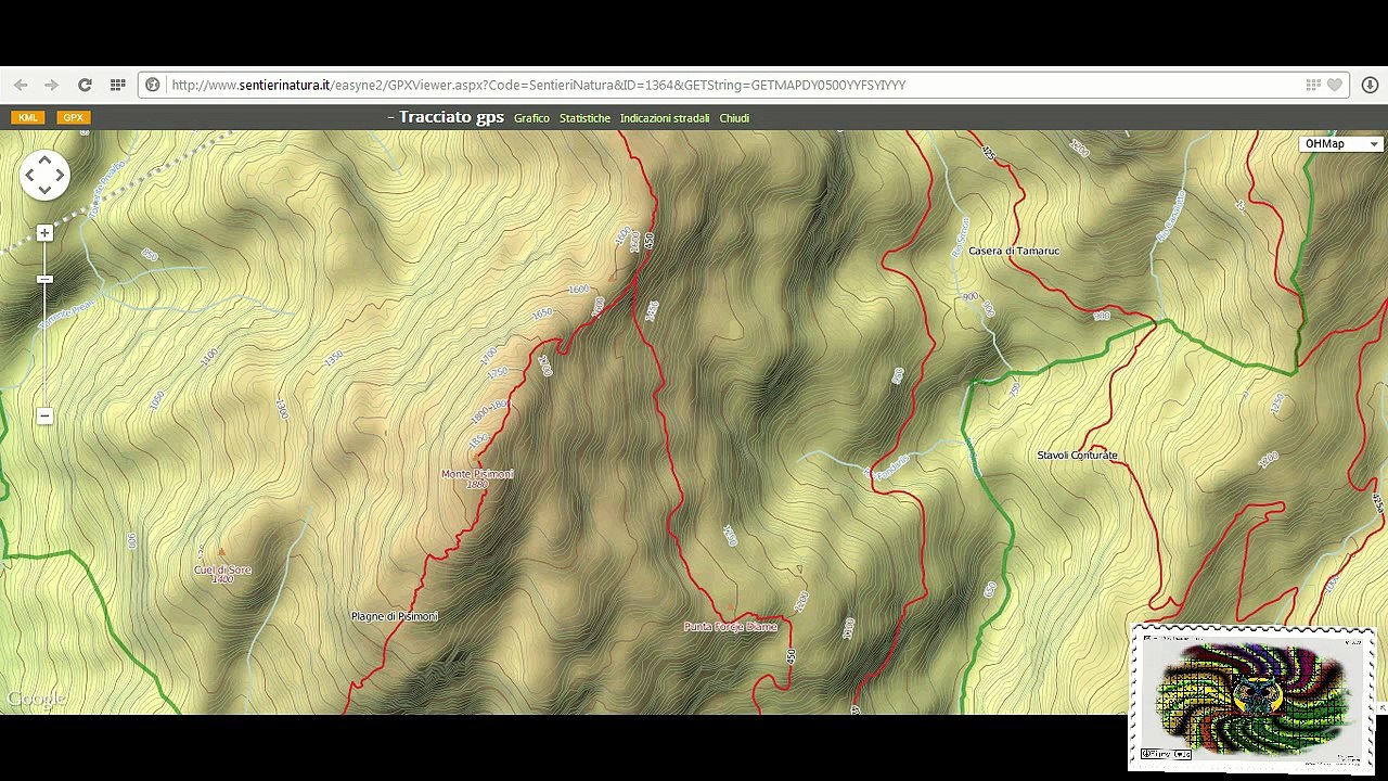 Monte Pisimoni summary video