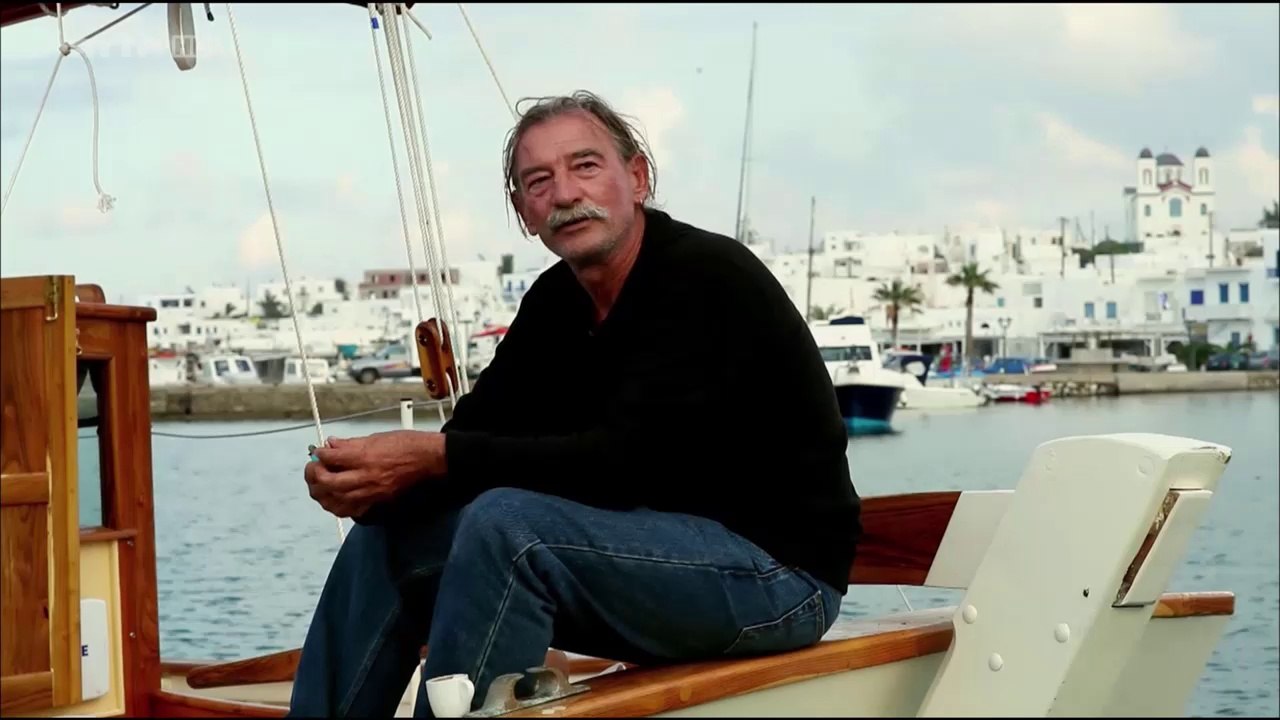 L'Athena, naissance d'un vieux gréement