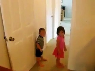 Örümcek adamın çocukları.