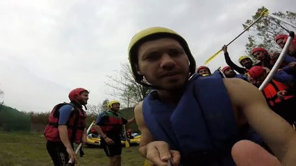 Melen Rafting