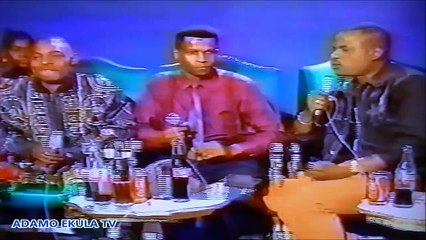 SOUVENIR INTÉGRALITÉ DE L'ÉMISSION CLUB DES STARS AVEC BABIA CHOKORO ET ADAMO EKULA