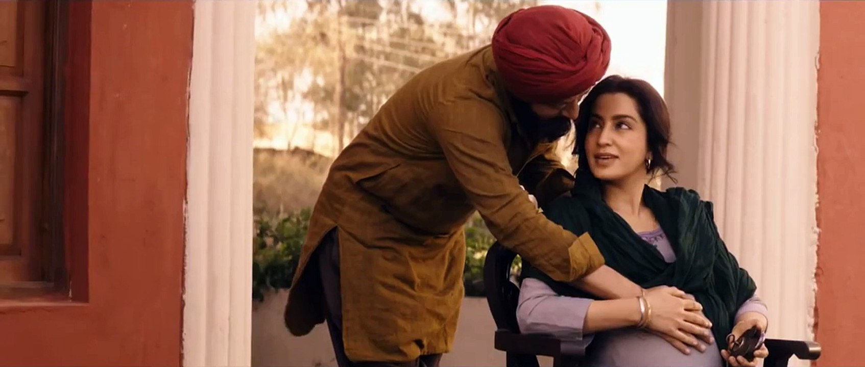 QISSA - DER GEIST IST EIN EINSAMER WANDERER | Trailer [HD]