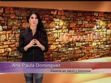 01/01/15 Vida saludable - Ana Paula Domínguez