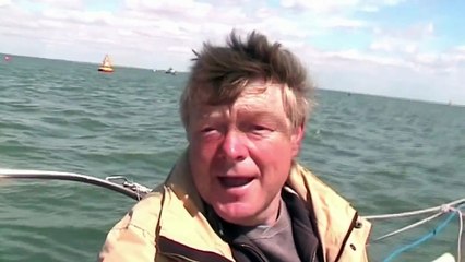 Keepturningleft.co.uk l21 2008 across the Thames Estuary