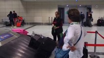 Türk Hava Yolları'nın Katmandu-İstanbul Seferini Yapan Uçak, Türkiye'ye Geldi