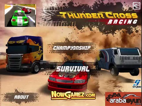 Arazide Yarış Oyunu Nasıl Oynanır?