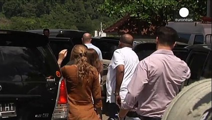 Australia makes final plea for stay in execution of Bali 9 pair