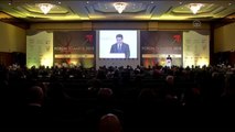 Forum İstanbul 2015 - Başbakan Yardımcısı Babacan (1)