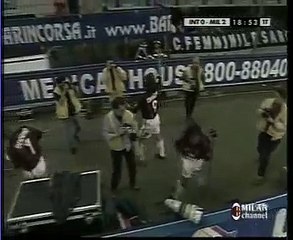 Inter - Milan 0-6 (Pellegatti)