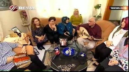 Nur Viral ile Bizim Soframız 27.04.2015 İzmir/Menemen