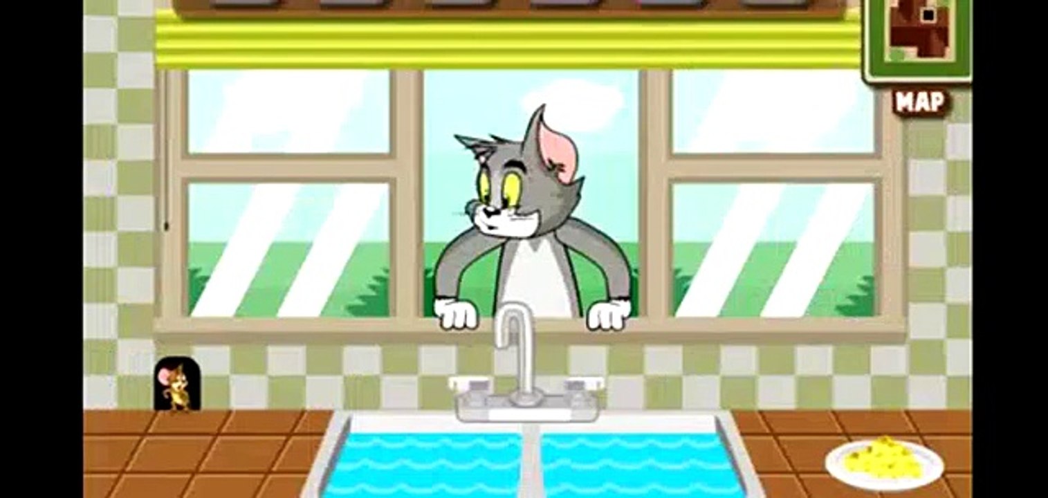 Tom and Jerry Online Games Tom And Jerry Cheese War Game - video Dailymotion
