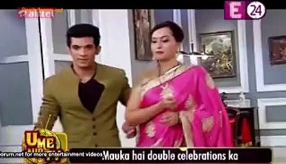Meri Aashiqui Tumse Hi 27th April 2015 Ishani Hui Finally Happy Matsh